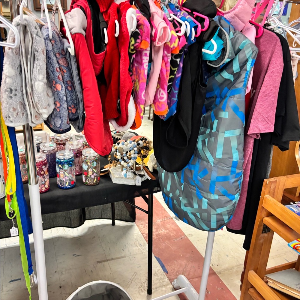 Colorful Pet Apparel Collection